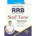 Buy Rrb Staff Nurse Paramedical Categories Recruitment Exam Book