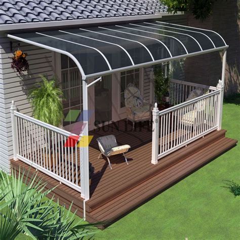 Porch Awnings Prices - In Fronthouse