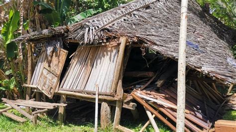 Terremoto En Pap A Nueva Guinea Deja Al Menos Personas Muertas Y