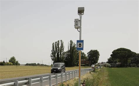 Due Nuovi Autovelox Sulle Strade Provinciali 13 Bastia E Sulla 306