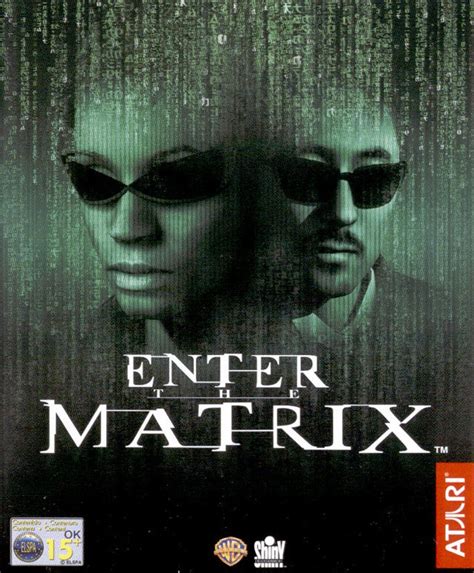 Enter the Matrix - Old Games Download