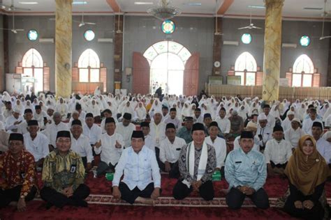 Penyuluhan Manasik Haji Sepanjang Tahun Kementerian Agama Kota