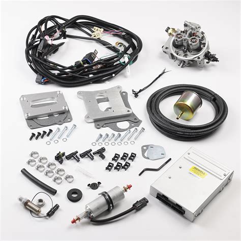 Efi Conversion Kit Chevy 350