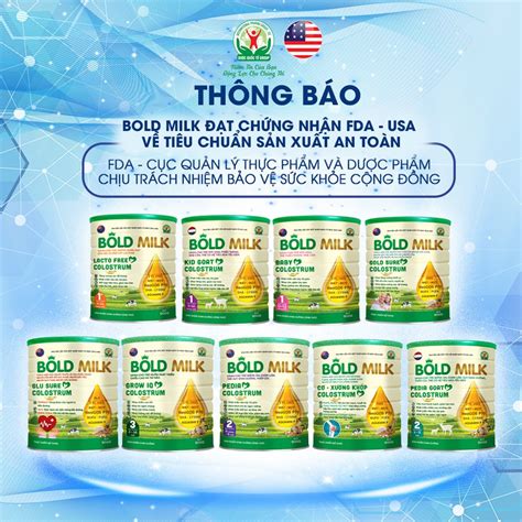 Mua Sữa Cho Người Tiểu đường Thận Yếu Bold Milk Glu Sure Colostrum Hỗ Trợ Người Trước Và Sau