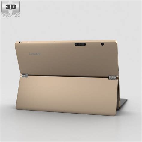 Lenovo Ideapad Miix D Model Ds C D Fbx Lwo Ma Obj