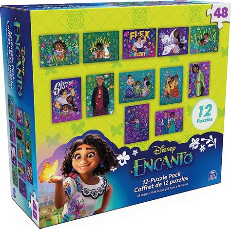 Ravensburger Encanto Puzzle Blog Knak Jp