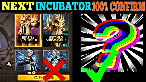 Next Incubator Free Fire Next Incubator Ff New Incubator Free Fire