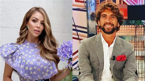 Sheyla Rojas Y Antonio Pavón La Historia De Amor Que Se Transformó En