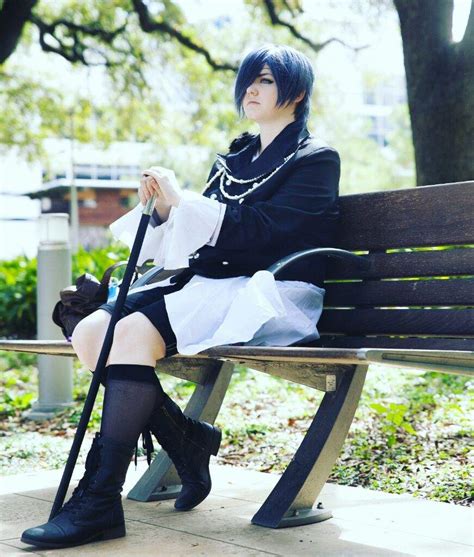 Black Butler Cosplay | Cosplay Amino