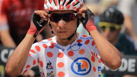 El TAS admite la reclamación de Nairo Quintana contra la UCI Minuto30