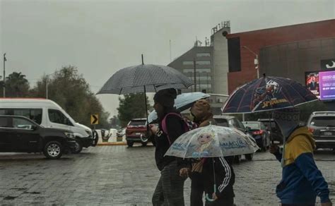 Pronostican Lluvias Ligeras Para Los Municipios Del Norte Y Centro De