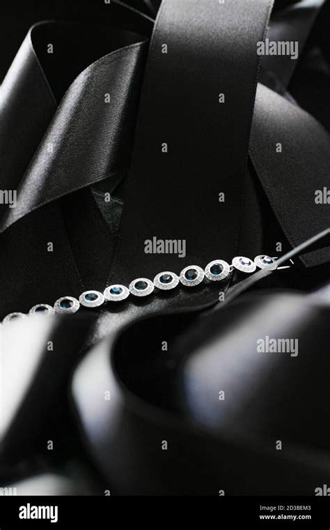 Luxury diamond bracelet, jewelry and fashion brands Stock Photo - Alamy