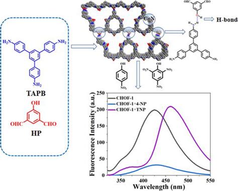 Porous Organic Frameworks Constructed By The Synergetic Effect Of