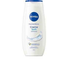 NIVEA Creme Soft Pielęgnujący żel pod prysznic 250 ml Supermarket