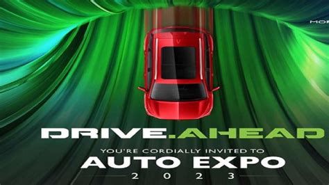 Auto Expo 2023 Heres What To Expect From The Much Awaited Event