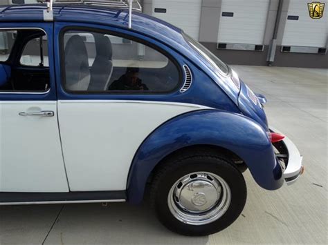 1974 Volkswagen Super Beetle For Sale Cc 952752