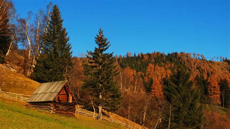 Wandern Herbst Im Salzburger Lungau Bergwelten