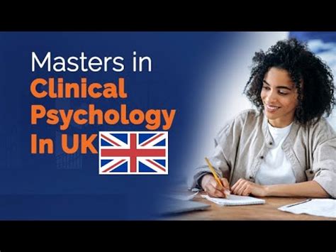 Masters In Clinical Psychology In Uk Youtube