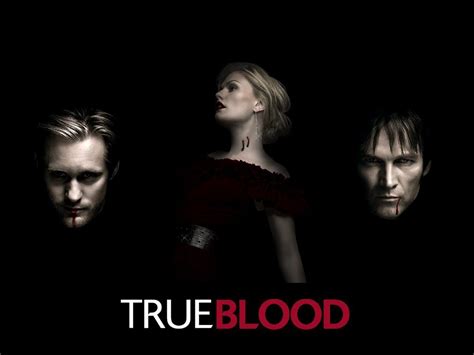 True Blood Eric Sook And Bill True Blood Wallpaper 8656255 Fanpop