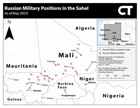 Wagner Out, Africa Corps in: Africa File, June 12, 2025 | ISW