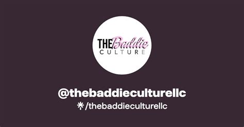 Thebaddieculturellc Linktree