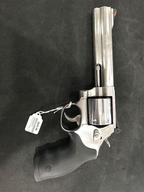 Smith And Wesson Sandw 357 Magnum 5 For Sale