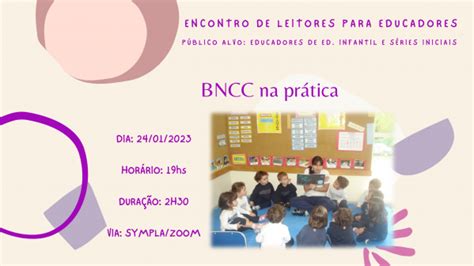 Bncc Na Prática Online Sympla