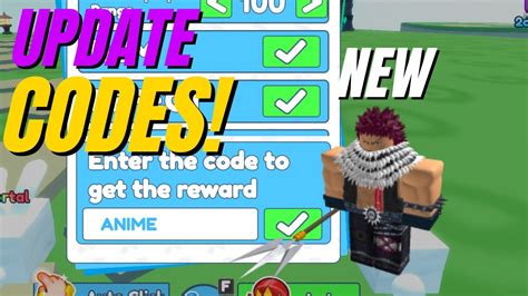 NEW UPDATE HERO CODES Skibi Anime Catching Simulator ROBLOX