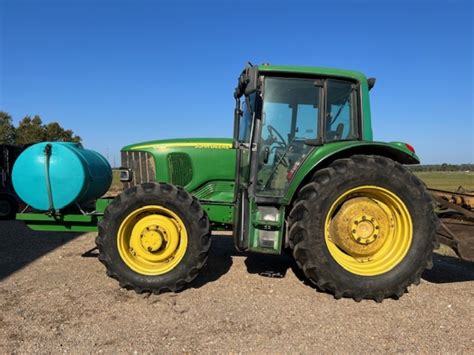 Lot 2 John Deere Tractor AuctionsPlus