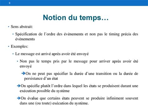 Model Checkingavant Propos Ppt T L Charger