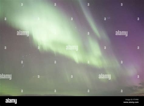 March northern lights hi-res stock photography and images - Alamy