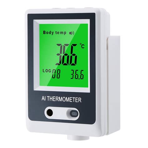 Non Contact Thermometer Automatic Intelligent Ther Grandado