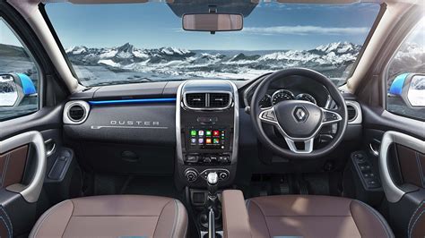 Renault Duster Photo Interior Image Carwale