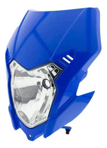 Carenagem Farol Amx Sport Completo C Bloco Xr Tornado