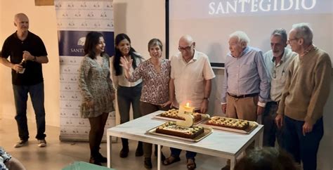 La Casa Familia Sime N Y Ana Para Ancianos De Barcelona Celebra Su