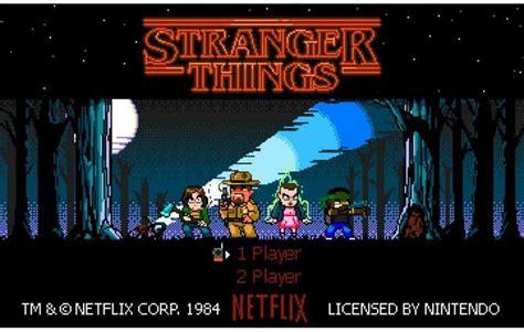 Criadores Dizem Ter Vontade De Transformar Stranger Things Em Jogo