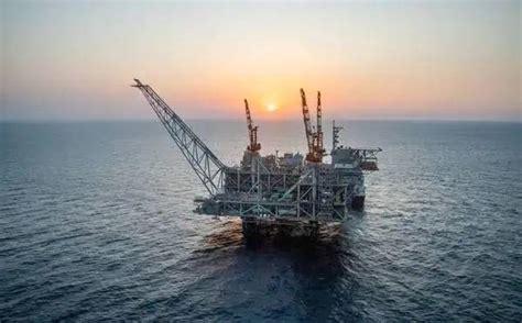 Leviathan Field Partners Start Plans For Israeli Floating Lng Unit