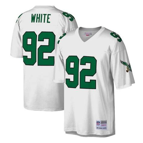 Eagles Reggie White Throwback Jersey – US Sports Nation