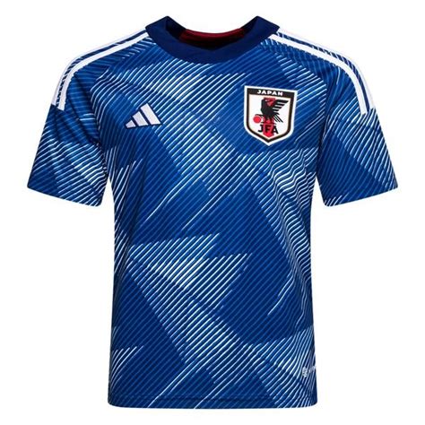 Japan Hjemmedrakt 2022 23 Barn Unisportstore No