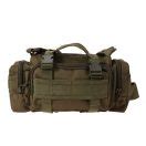 3L 6L Waterproof Outdoor Military Tactical Waist Bag Extreme Survival