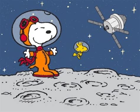 Snoopy y Shaun el Cordero serán los primeros dibujos animados en