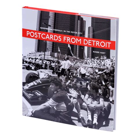 Postcards From Detroit — David Bull Publishing