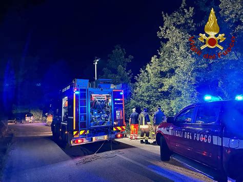 Fuoco E Oblio Incendio 9