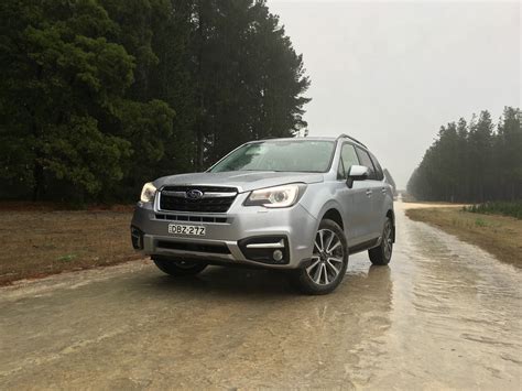 2016 Subaru Forester Review Caradvice