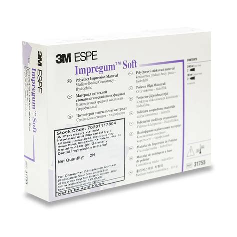 Buy 3m Espe Impregum Soft Refills TheAkdental