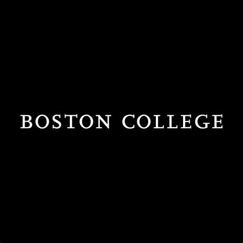 Boston College Hd Logo Png Pngwing