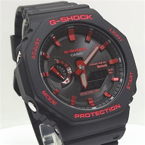 Casio G-Shock Analog-Digital GA-B2100BNR-1AJF | Sakurawatches.com