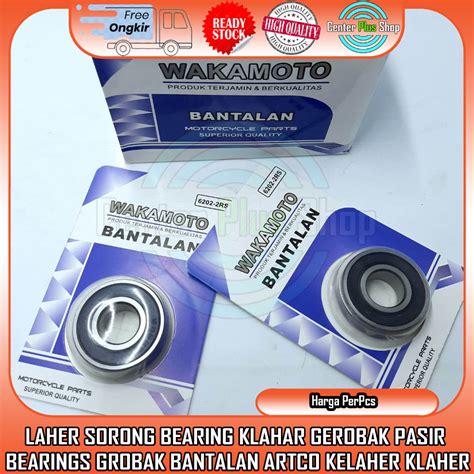 Jual Bearing Laker Laher Gerobak Sorong Pasir Grobak Dorong Wheel