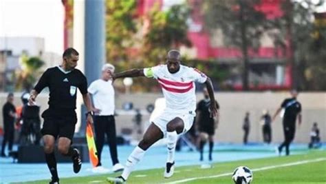 أحمد عيد عبدالملك شيكابالا مستمر بشكل طبيعي مع الزمالك