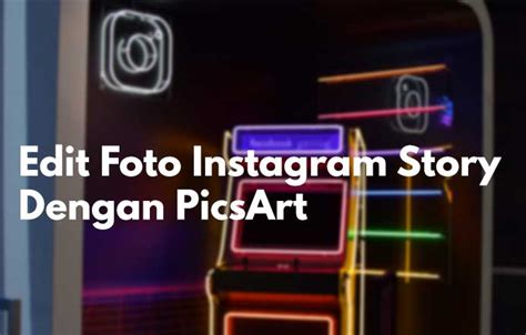 Detail Cara Edit Foto Picsart Instagram Koleksi Nomer 16